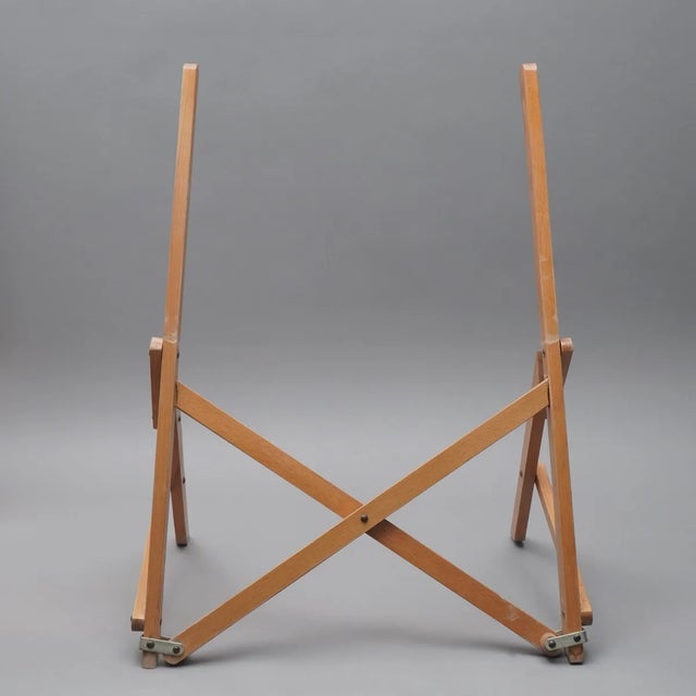 Beach Folding Chair by Pier Giacomo Castiglioni for Gavina, Italy, 1960s For Sale - Image 13 of 17