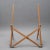 Beach Folding Chair by Pier Giacomo Castiglioni for Gavina, Italy, 1960s For Sale - Image 13 of 17