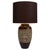 20th Century German Ceramic Table Lamp For Sale - Image 15 of 18