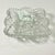 Between 1876 to 1916 American glass producers hand cut glass with sawtooth edging and became known as American Brilliant...
