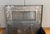 Large Vintage Tinplate Metal Box With Glass Dividers For Sale - Image 4 of 12