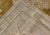 Gold Mid 20th Century Vintage Turkish Oushak Rug in Saturated Gold and Warm Neutral Colors For Sale - Image 8 of 9