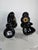 Scandyna Minipod + Micropod Designer Speakers from Simon Ghahary, Denmark, 2000s, Set of 4 For Sale - Image 10 of 10