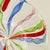 Murano Zanfirico Latticino Rainbow Glass Trinket Dish, 1960's Italian Handblown Art Glass For Sale - Image 10 of 14