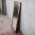 Art Deco Mirror with Cut glass and Inlays For Sale - Image 6 of 17