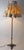 Hollywood Regency Bronze Floor Lamp, France For Sale - Image 3 of 16