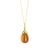 Mogul Mini Drop Charm Pendants Citrine For Sale