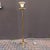 1940s Brass Floor Lamp, 1940s For Sale - Image 5 of 5