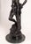 Rare 19th C. “David Le Vainqueur” Bronze by Antonin Mercié on Marble Base For Sale - Image 4 of 8