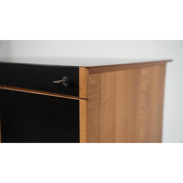 Accademia Secretary by Afra & Tobia Scarpa for Stildomus, Italy, 1970s For Sale - Image 14 of 18