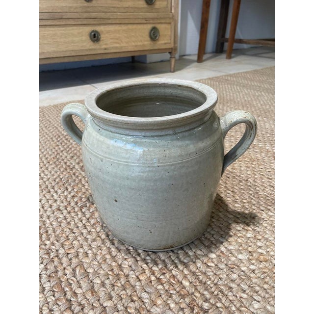 Stoneware Pot in Ceramic For Sale - Image 4 of 7