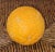 Brown Late 19th Century Wooden Footed Bowl W/26 Stone Fruits For Sale - Image 8 of 14