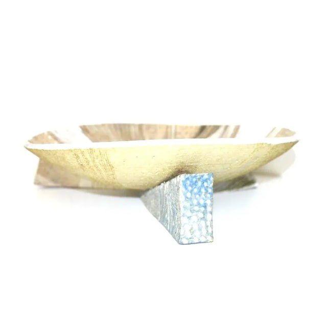 Mid-Century Dish by Elio Schiavon For Sale - Image 3 of 6