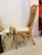 McGuire Mid 20th Century McGuire Styled Rattan Wicker Dining Chairs, Group of 6. For Sale - Image 4 of 12