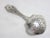 Victorian Circa Early 1900s Antique Art Nouveu Sterling Silver Nut Scoop For Sale - Image 3 of 6