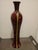 Mid-Century Modern 1960s F-044 Burgandy & Gold For Sale - Image 3 of 9