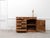 Industrial Antique Fir Wood Workshop Cabinet, 1930s For Sale - Image 3 of 18