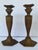 Antique E. & J. Bass Dutch Windmill & Figural Candlesticks, Pair For Sale - Image 9 of 12