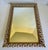 Mid 20th Century Vintage Hollywood Regency Gilt Filigree Vanity Mirror & Perfume Tray For Sale - Image 5 of 12