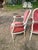 French 19th Century Louis XVI Painted Walnut Arm Chairs - Set of 2 For Sale - Image 12 of 12