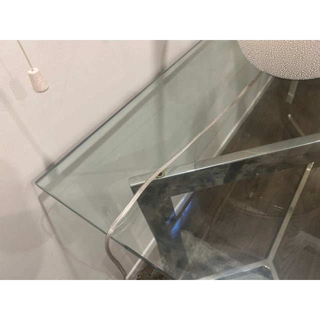 Modern Mitchell Gold Bob Williams - Diane Desk For Sale - Image 3 of 10