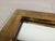 Vintage Brass Mirror, 1970s For Sale - Image 9 of 15