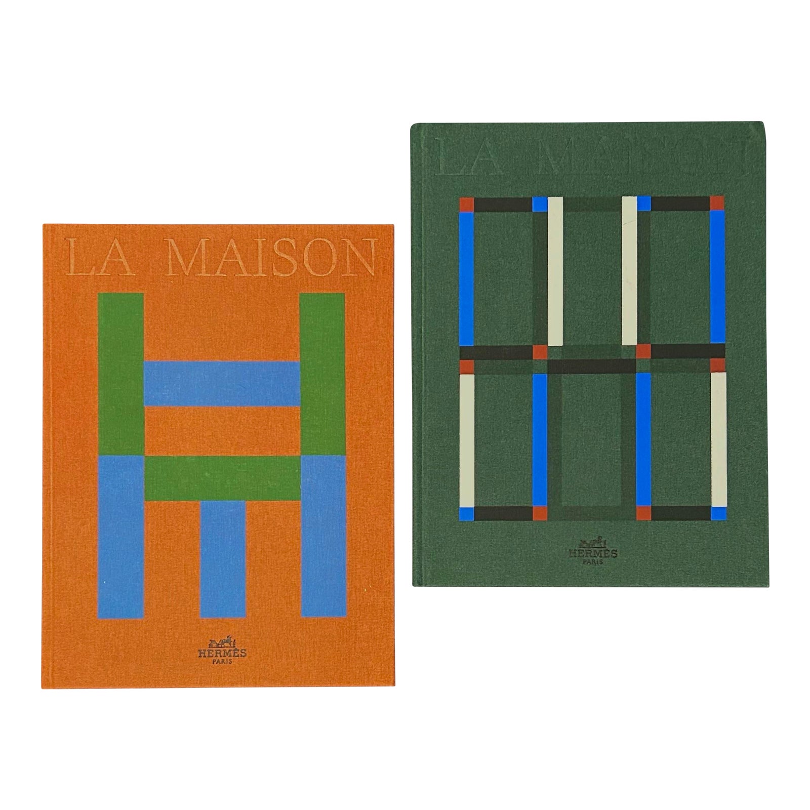 HERMES LA MAISON アートブック エルメス 本 LA MAISON HERMES LA