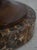 Traditional Maitland Smith Burl Wood Horn Occasional Table For Sale - Image 3 of 11
