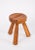 Stool by Ingvar Hildingsson, Sweden, 1970s For Sale - Image 6 of 8