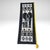Early 20th Century Black African Handprinted Table Runner For Sale - Image 4 of 13