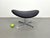 Vintage Lip Ottoman by Rudolf Wolf for Rohe Noordwolde, 1960s For Sale - Image 6 of 9