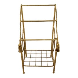 Example of Hotel Towel Racks