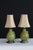 Mid 20th Century Petite Pair Bitossi Influence Lamps - a Pair For Sale - Image 10 of 12