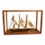 19th Century Ships Model Under Full Sail For Sale