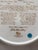 This elegant vintage wall plate is part of the sought-after Zodiac Plate series released in the late 1970s by the renowned...