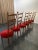Paolo Buffa Chiavarina Chairs, 1960s, Set of 6 For Sale - Image 4 of 11