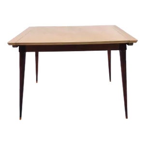 Midcentury 2 Leaves Kitchen/Dining Table