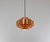 Copper Ultra Pendant by Jo Hammerborg for Fog & Mørup, 1960s For Sale - Image 10 of 10