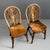 Antique English Windsor Chairs, 1890s, Set of 2 For Sale - Image 6 of 16