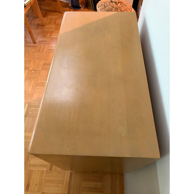 Mid-Century Modern 1950s Mid Century Modern Heywood-Wakefield Sideboard For Sale - Image 3 of 4