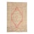 Vintage Turkish Oushak Rug, 07'01 X 10'04 For Sale