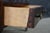 Mid 20th Century English Georgian Style Mahogany Canterbury Magazine Rack Stand 19" For Sale - Image 11 of 18