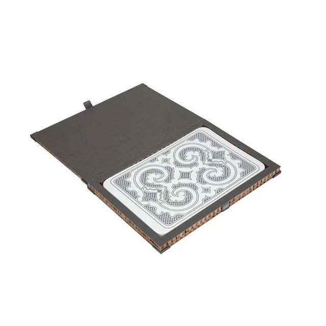 Ceramic Ainu Collection Ceramic Tray by Soshiro, 2020 For Sale - Image 7 of 9