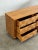 1970s Post Modern Dresser in Oak For Sale In Los Angeles - Image 6 of 16