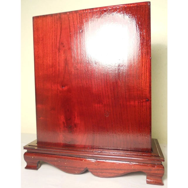 Antique Chinese Idol Box, Circa 1800-1849 For Sale - Image 4 of 11