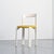Chairs and Stool by Bruno Rey for Dietiker, Switzerland, 1970s, Set of 3 For Sale - Image 16 of 18