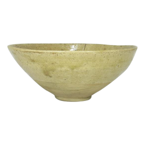 19th Century Kintsugi Repaired Japanese Seto Chawan Tea Bowl