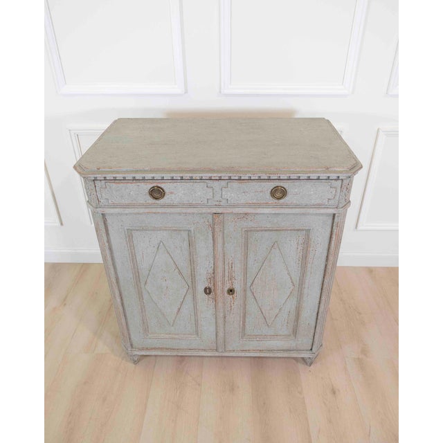 Gustavian (Swedish) Swedish 19th Century Sideboard For Sale - Image 3 of 10