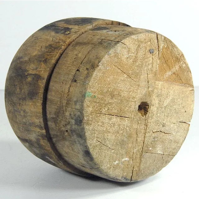 Belgian Hat Block, 1890s For Sale - Image 3 of 8