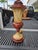 1990s Theodore Alexander Attributed Faux Marble Neoclassical Wood Lamps For Sale - Image 17 of 18